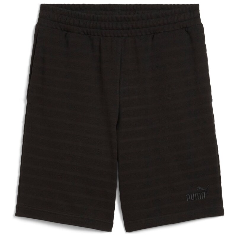 Puma ESS Elevated Structured Shorts 9 black 64799882