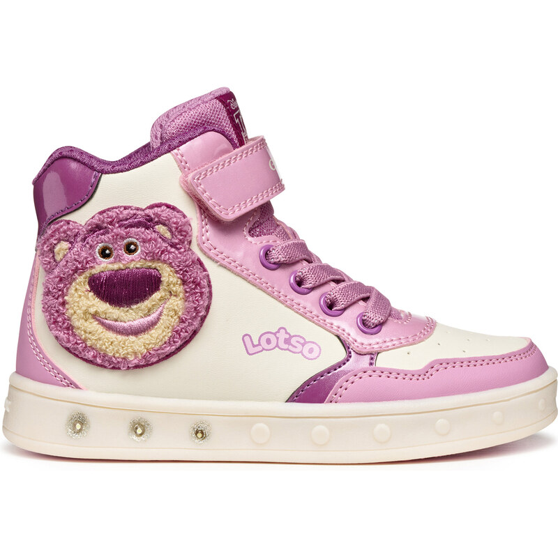 Sneakersy Geox 67487743