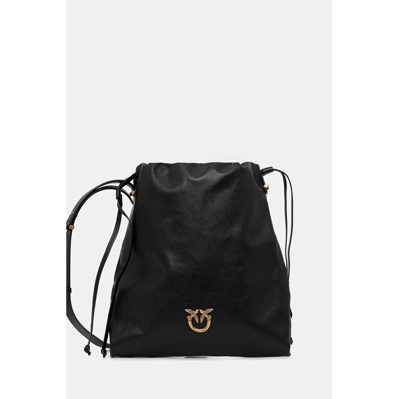 Kožená kabelka Pinko 64801050