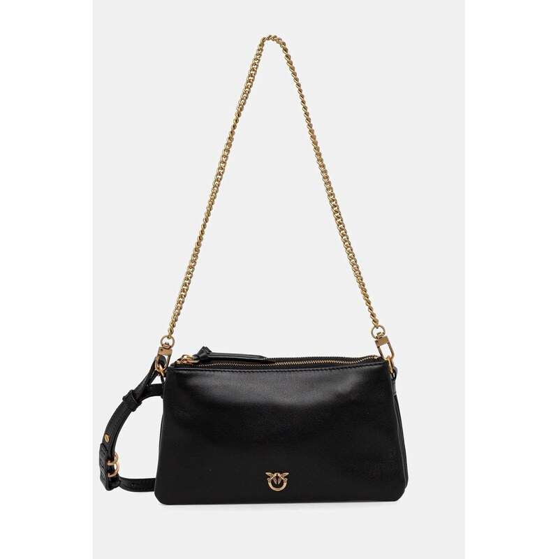 Kožená kabelka Pinko 64801051