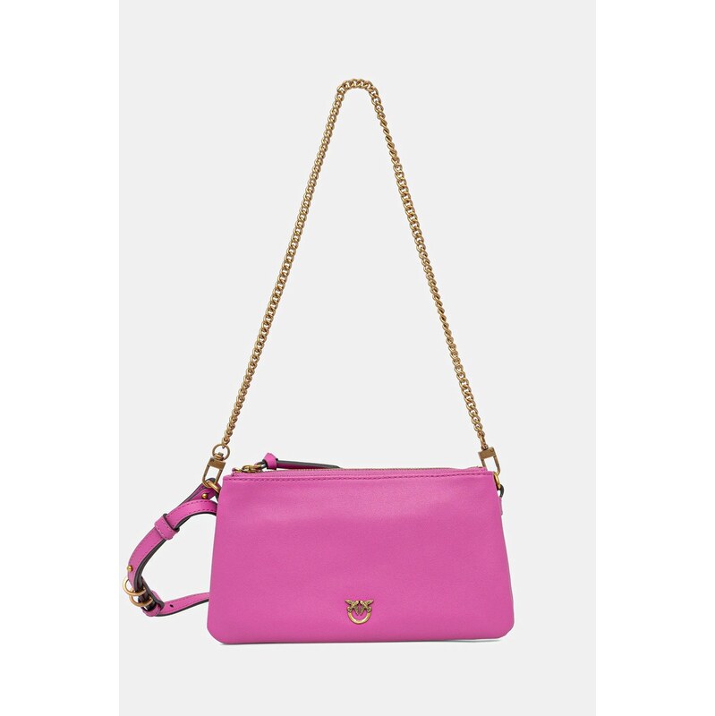 Kožená kabelka Pinko 64801052