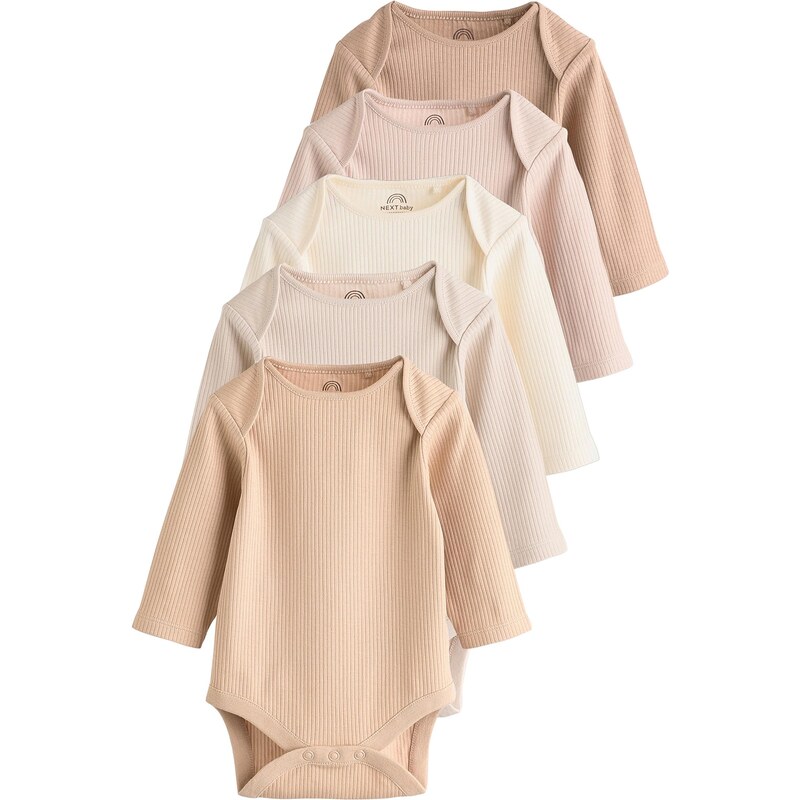 Next Body béžová / krémová / tmavobéžová / rosé / staroružová 65880342