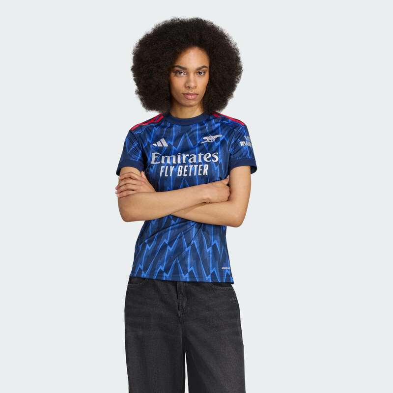 Adidas Hosťovský dres Arsenalu 25/26 64802185