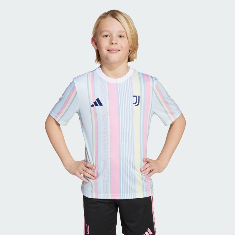 Adidas Dres Juventus 25/26 Pre-Match Kids 63734036