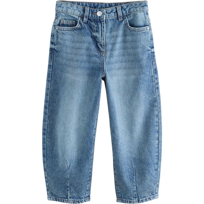 Next Džínsy modrá denim 65879835