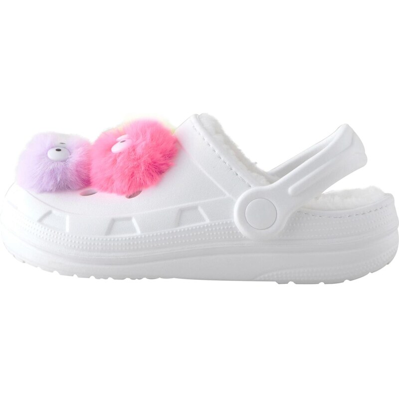 Next Plážové / kúpacie topánky žltá / fialová / ružová / biela 65655886