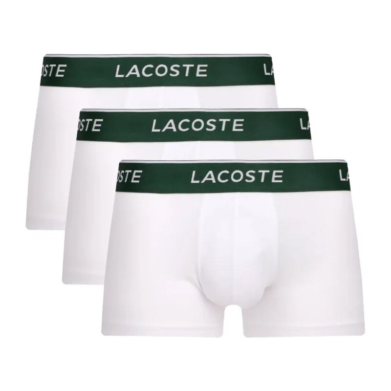Lacoste Boxerky 3-balenie 64799405