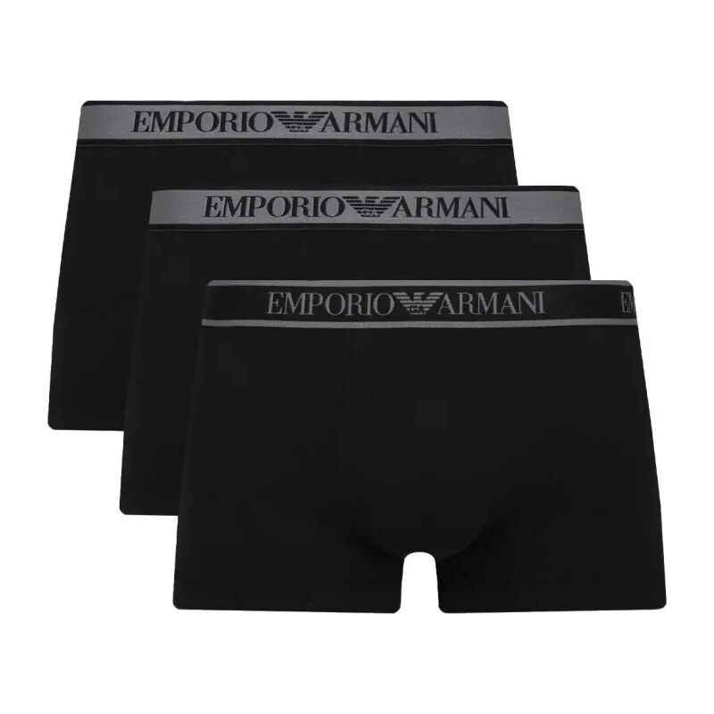 Emporio Armani Boxerky 3-balenie 64799410