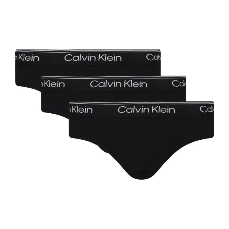 Calvin Klein Underwear Slipy 3-balenie 64799490