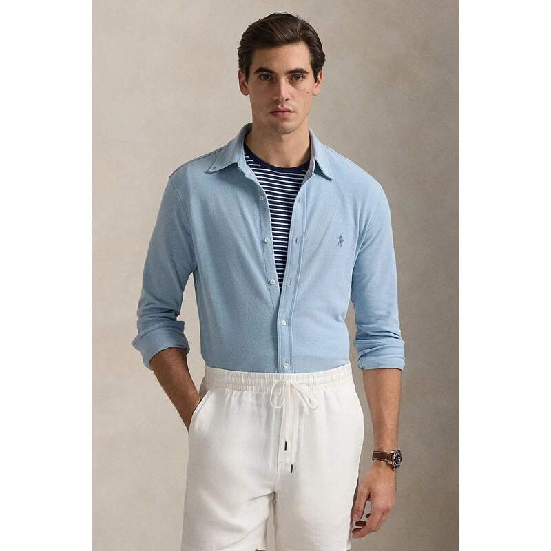 Bavlnená košeľa Polo Ralph Lauren 57297157