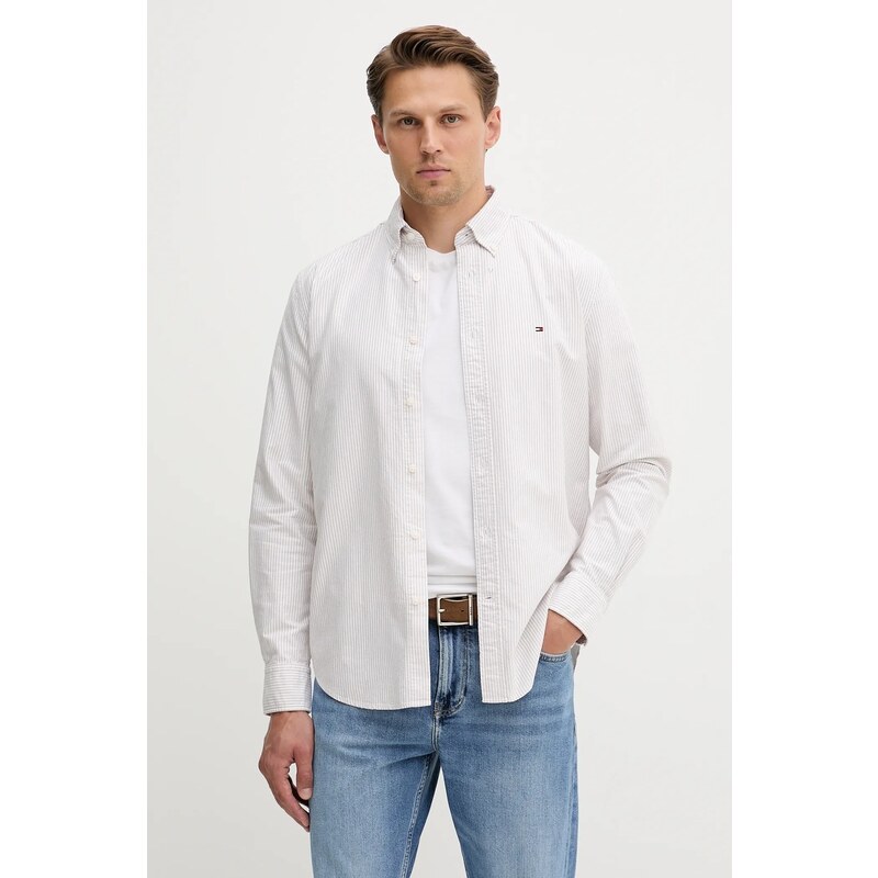 Bavlnená košeľa Tommy Hilfiger 64802644