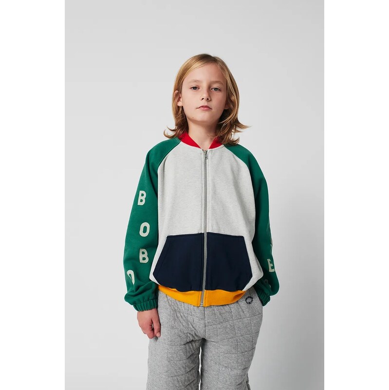 Detská bavlnená mikina Bobo Choses 64802715