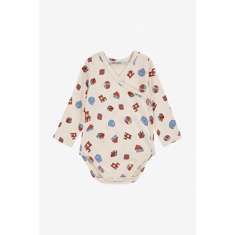 Body pre bábätká Bobo Choses Toys 64802724