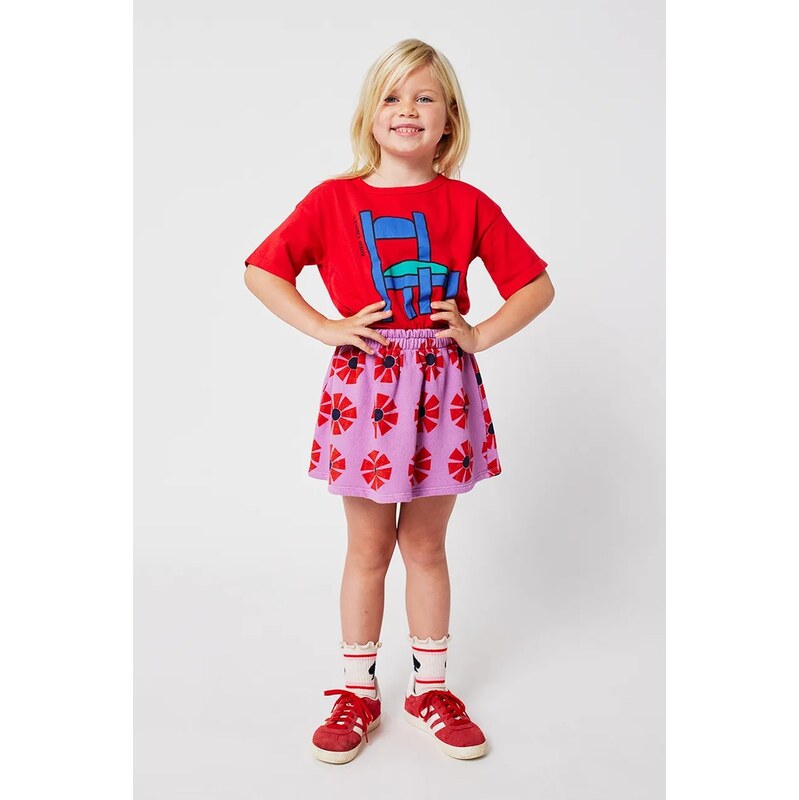 Dievčenská sukňa Bobo Choses Kaleidoscope 64802782