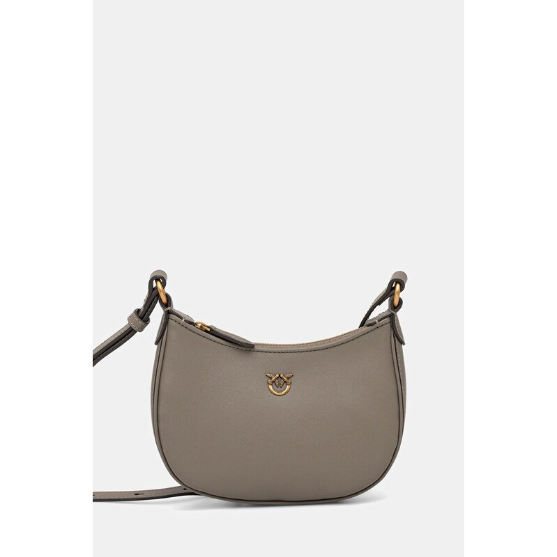 Kožená kabelka Pinko 64816106