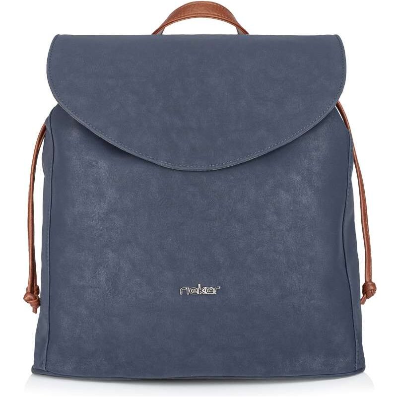 Dámsky batoh RIEKER C2525-153-152/20 modrá W5 64802837