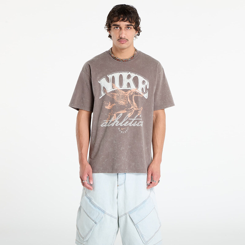Tričko Nike Sportswear Max90 T-Shirt Cave Stone XS 64810882