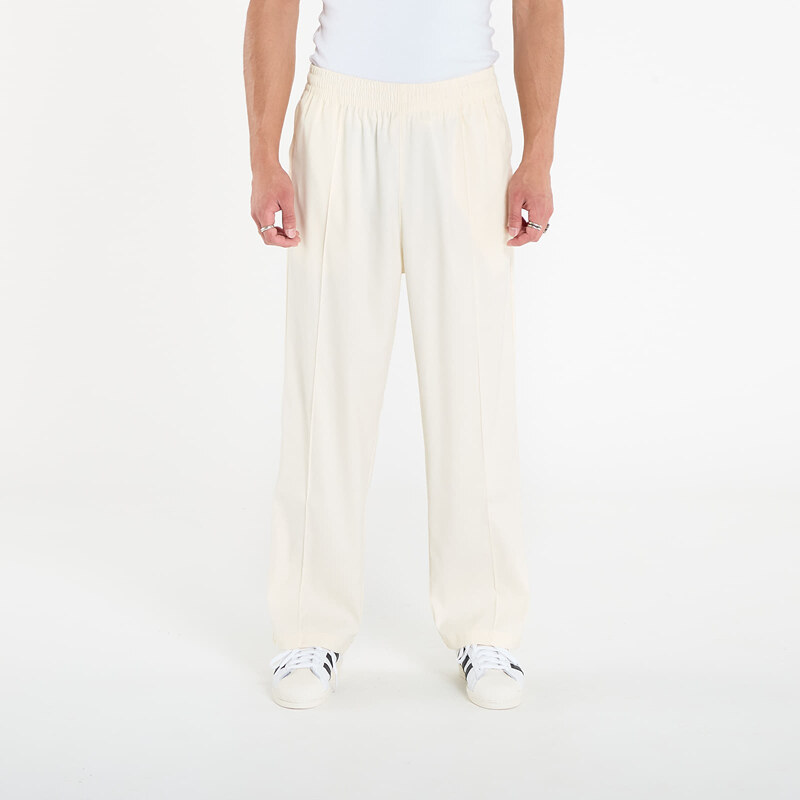 adidas Originals Kalhoty adidas Premium Baggy Track Pants Cream White/ 64810888