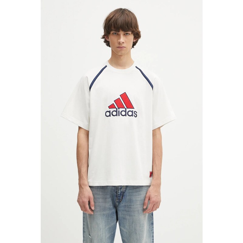 Bavlnené tričko adidas Originals Badge Tee 64804464