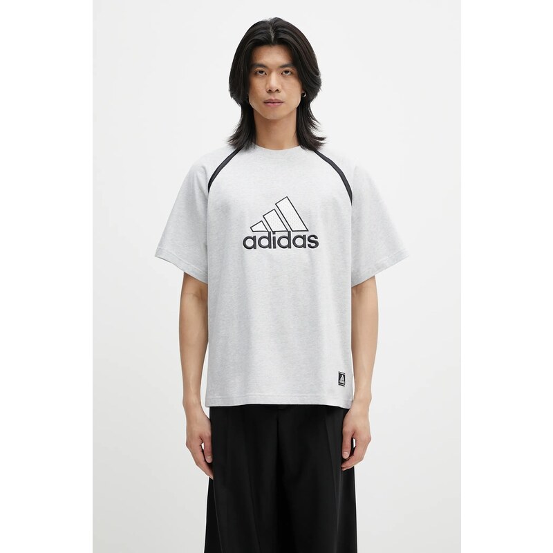 Bavlnené tričko adidas Originals Badge Tee 64804666