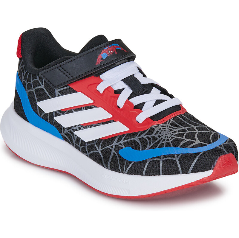 adidas Nízke tenisky RUNFALCON SPIDER-MAN EL C adidas 65471417