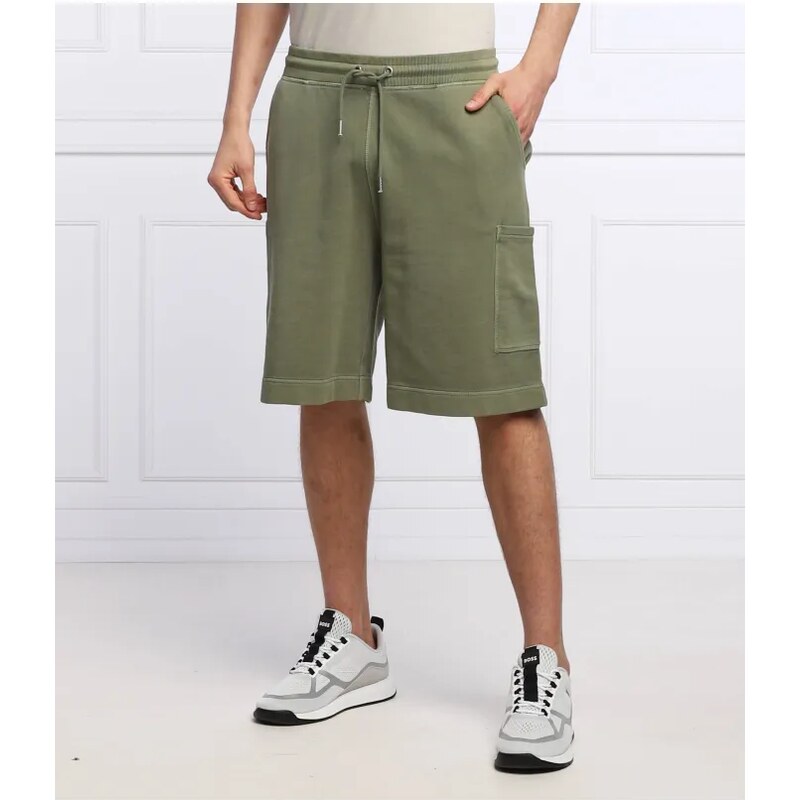 BOSS ORANGE Šortky Sefade | Regular Fit 32001200