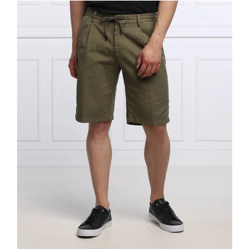 Joop! Jeans Šortky | Regular Fit | s prímesou ľanu 31803070