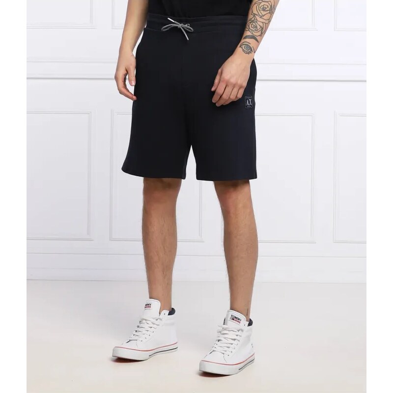 Armani Exchange Šortky | Regular Fit 31845071