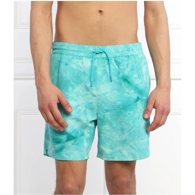 Guess Underwear Šortky na plávanie | Regular Fit 31802968