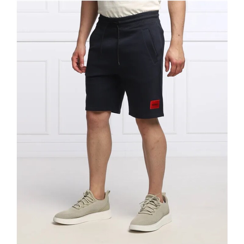 HUGO Šortky Diz222 | Regular Fit 31803051