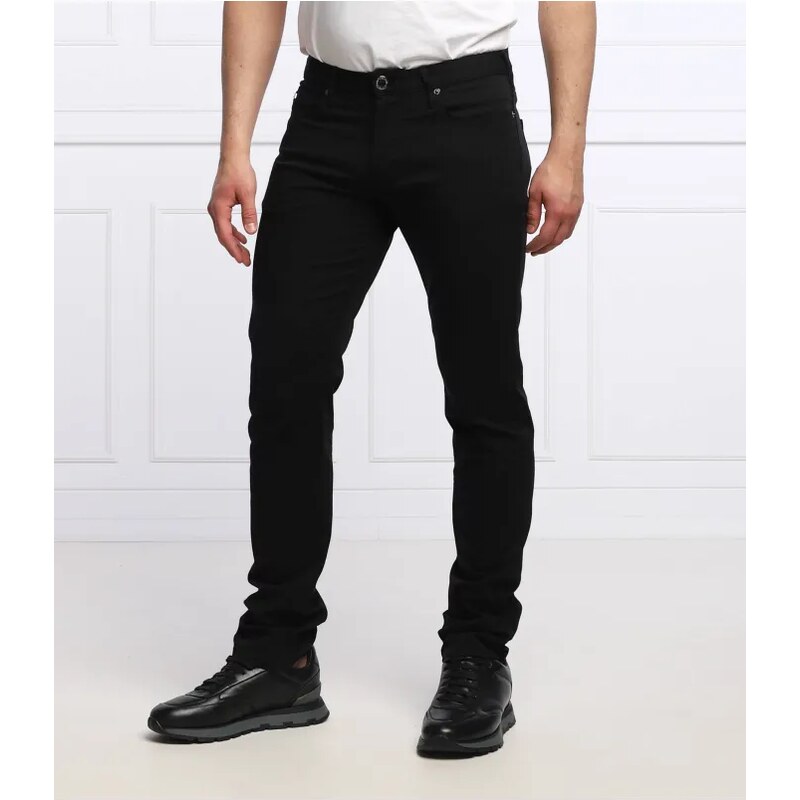 Emporio Armani Nohavice j06 | Slim Fit 54076643