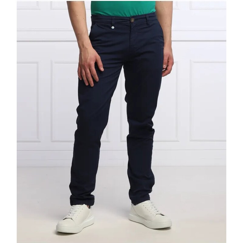La Martina Chino nohavice | Slim Fit 31694728