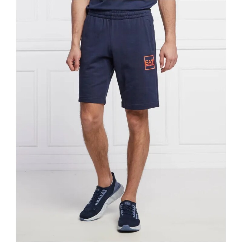 EA7 Šortky | Regular Fit 30759182