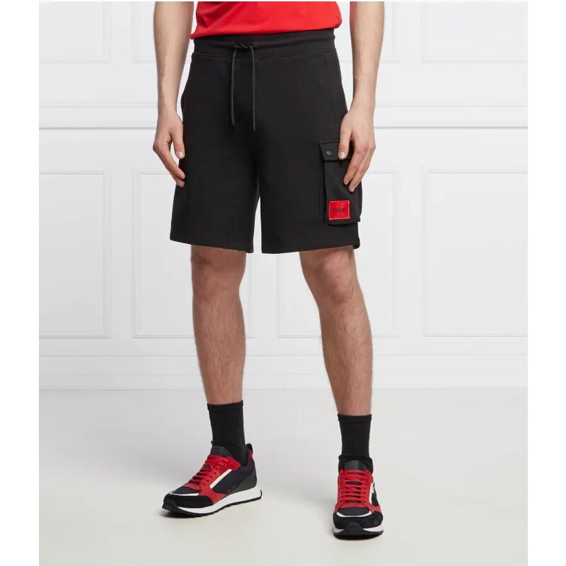 HUGO Šortky Dizzi222 | Regular Fit 30498161