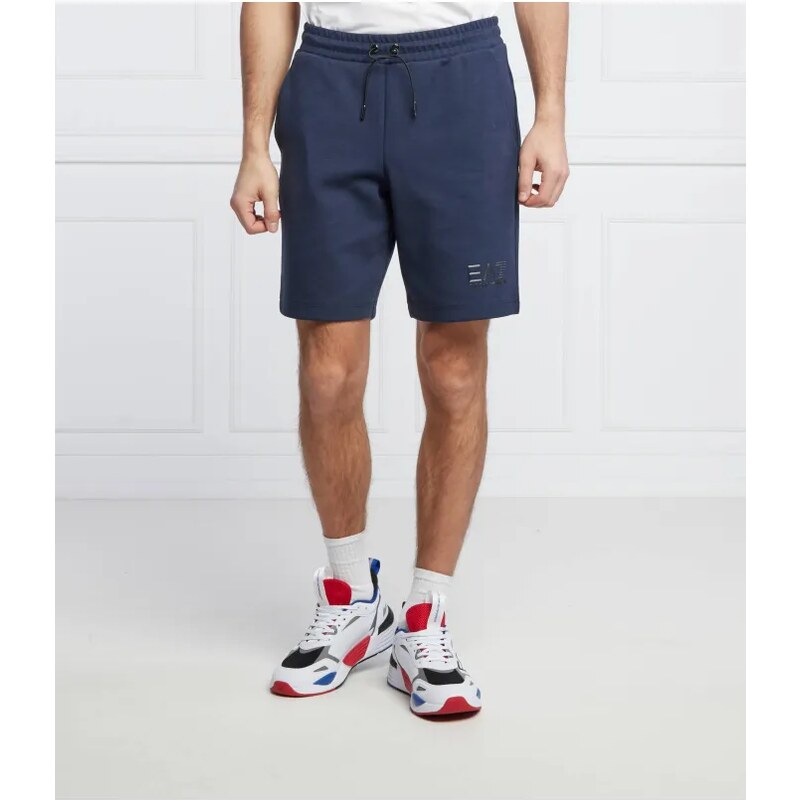 EA7 Šortky | Regular Fit 29408669