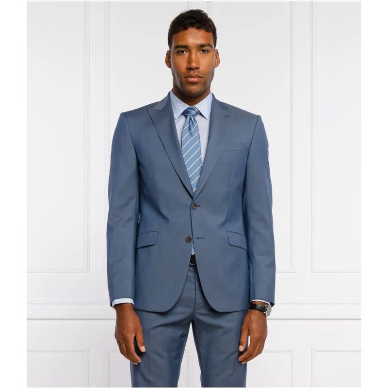 Joop! Vlnená sako Hawker | Slim Fit 25347904