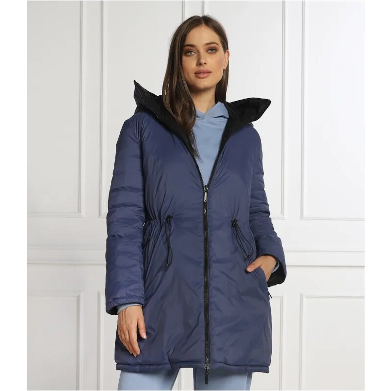 Emporio Armani Obojstranná bunda CAPPOTTO | Longline Fit 35026657