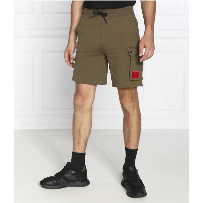 HUGO Šortky Dizzi222 | Regular Fit 35138638