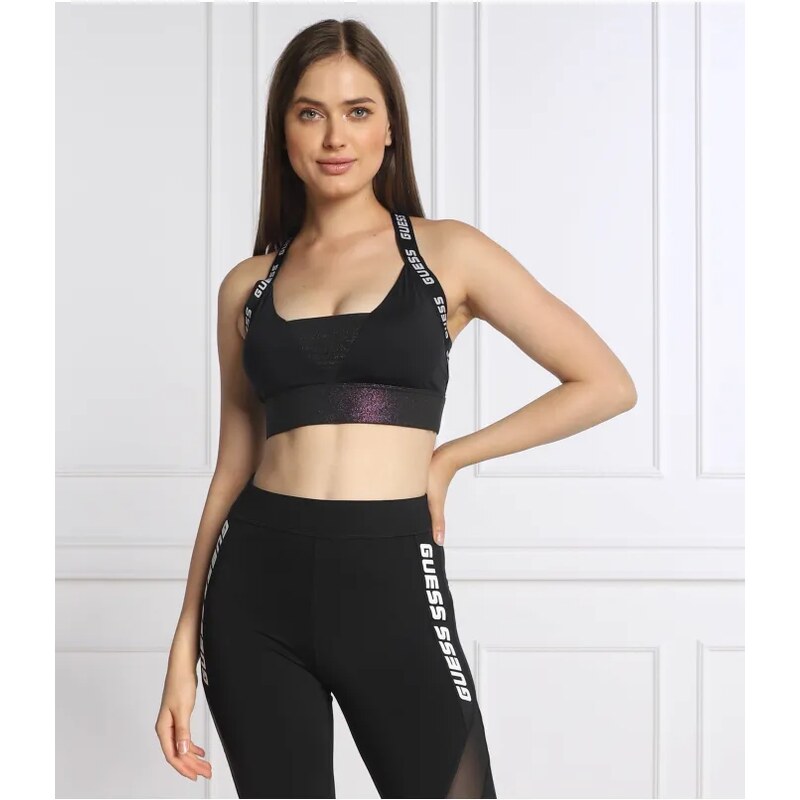 GUESS ACTIVE Podprsenka CHERRY 34660592