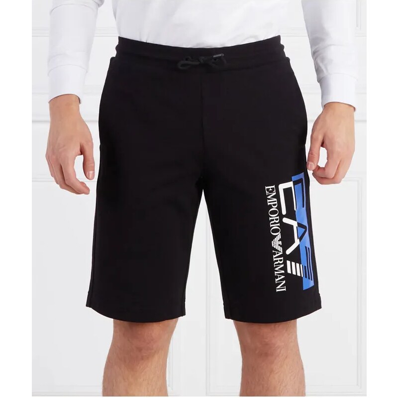 EA7 Šortky | Regular Fit 43427990