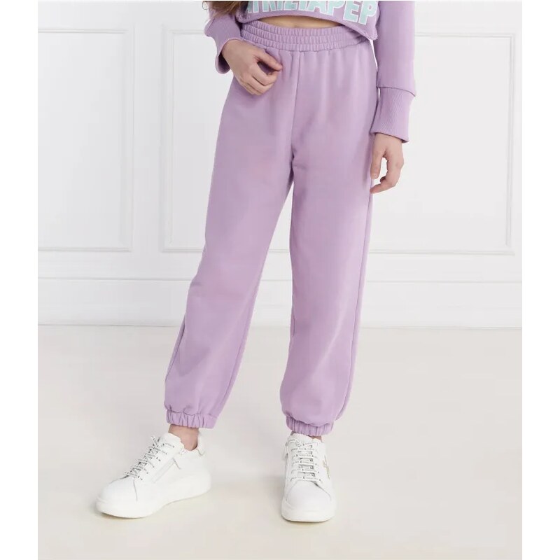Patrizia Pepe Teplákové nohavice | Loose fit 50330247