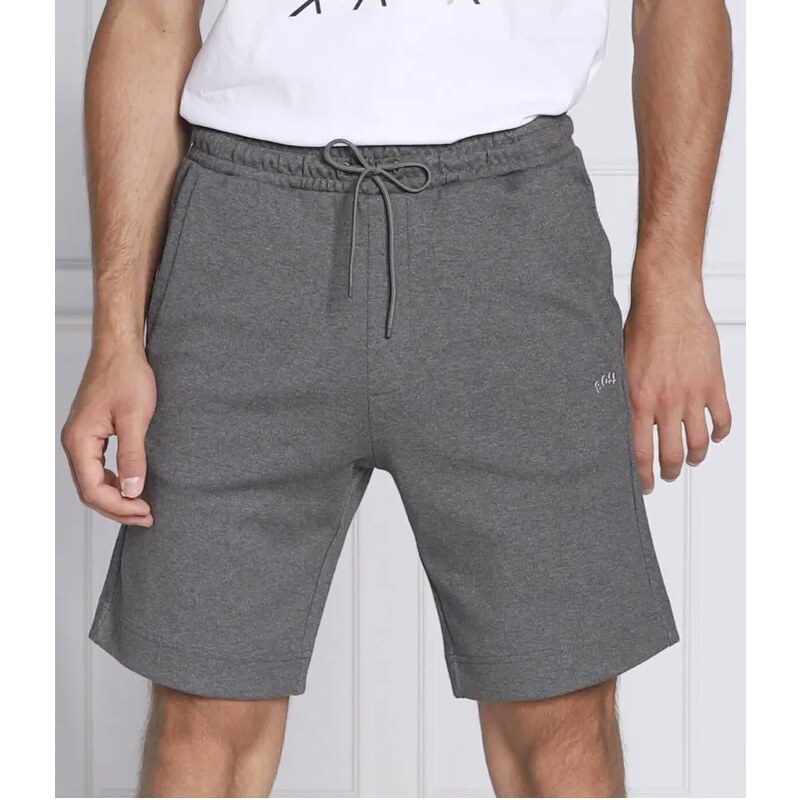 BOSS GREEN Šortky Headlo Curved | Regular Fit 34377965