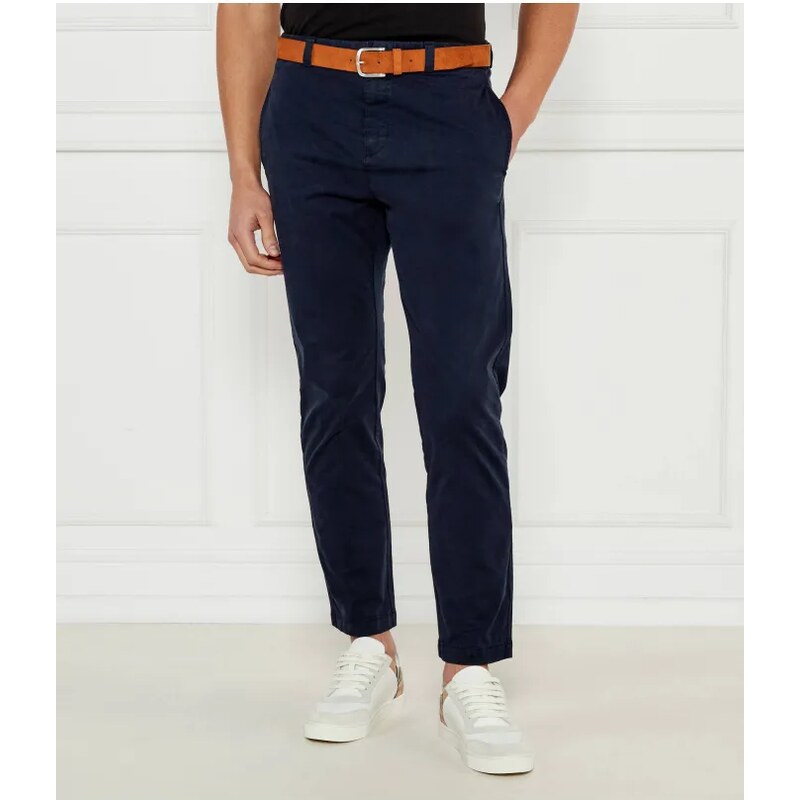 HUGO Chino nohavice David251D | Slim Fit 62385023