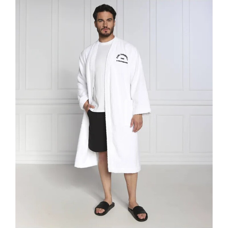 Karl Lagerfeld Župan | Relaxed fit 33930679