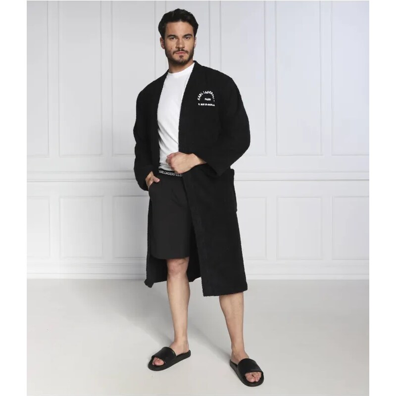 Karl Lagerfeld Župan | Relaxed fit 33930680