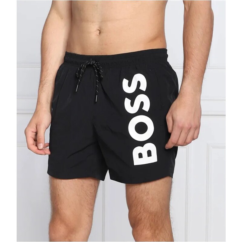 Boss Bodywear Šortky kąpielowe Octopus | Regular Fit 33898653