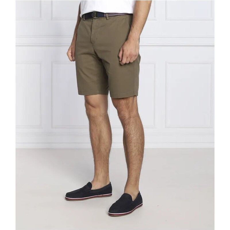 Tommy Hilfiger Šortky | Relaxed fit 33591444