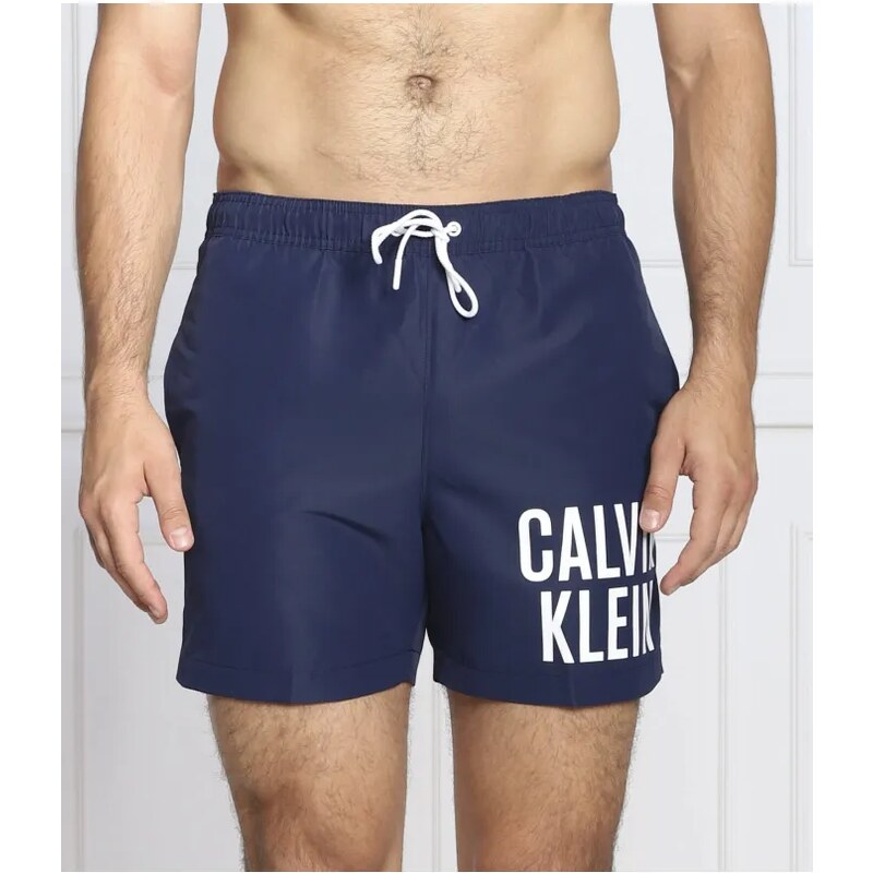 Calvin Klein Swimwear Šortky na plávanie | Regular Fit 33591343
