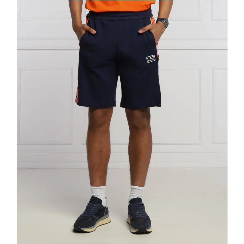 EA7 Šortky | Regular Fit 32657124