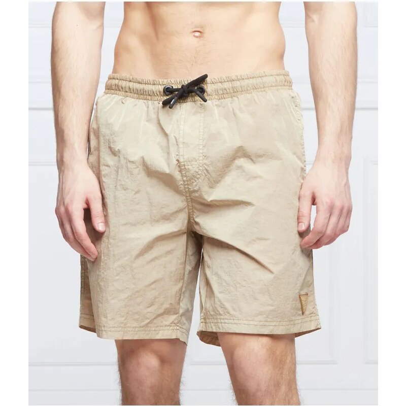 GUESS Šortky na plávanie | Regular Fit 32447258